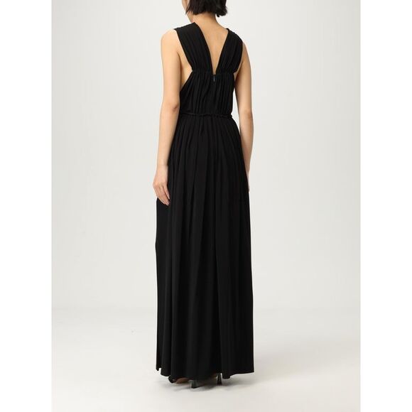 Max Mara Dress Woman Black